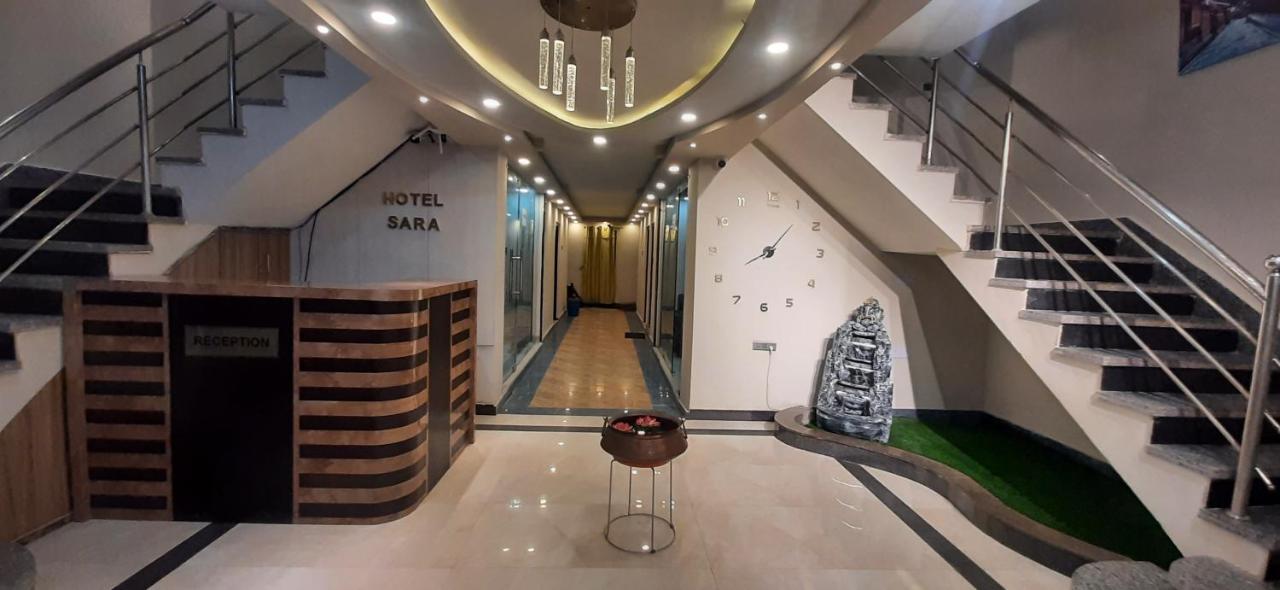 Hotel Sara Pvt Ltd Janakpur Exteriér fotografie