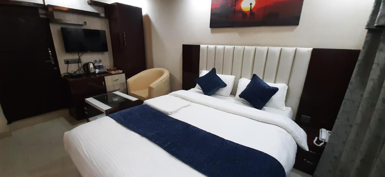 Hotel Sara Pvt Ltd Janakpur Exteriér fotografie