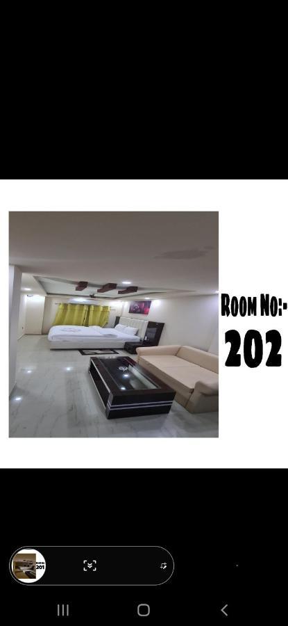 Hotel Sara Pvt Ltd Janakpur Exteriér fotografie