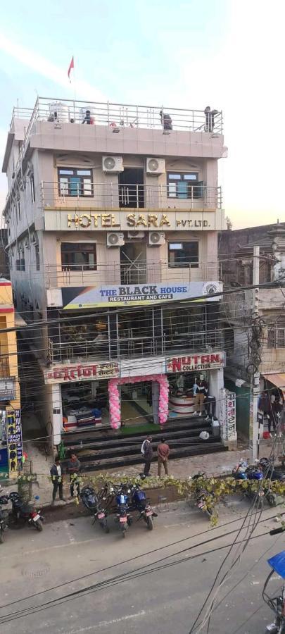 Hotel Sara Pvt Ltd Janakpur Exteriér fotografie