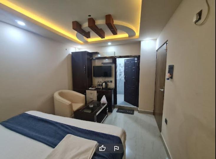 Hotel Sara Pvt Ltd Janakpur Exteriér fotografie